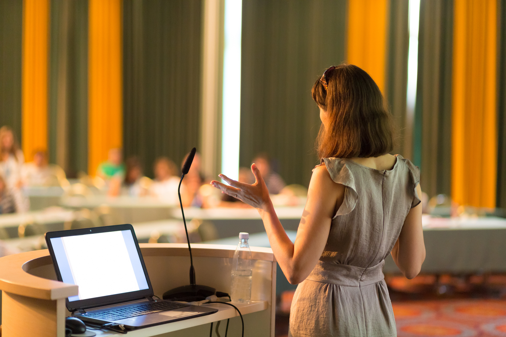 How To Be A Better Speaker And Communicator
