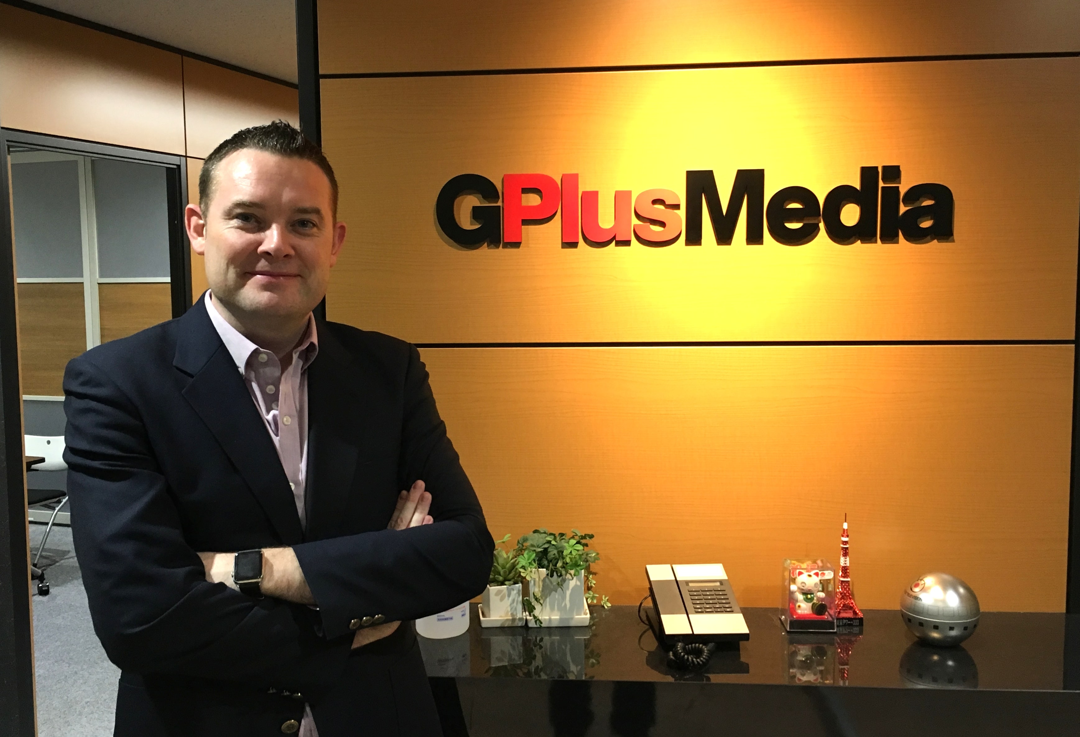 Member Feature: GPlus Media