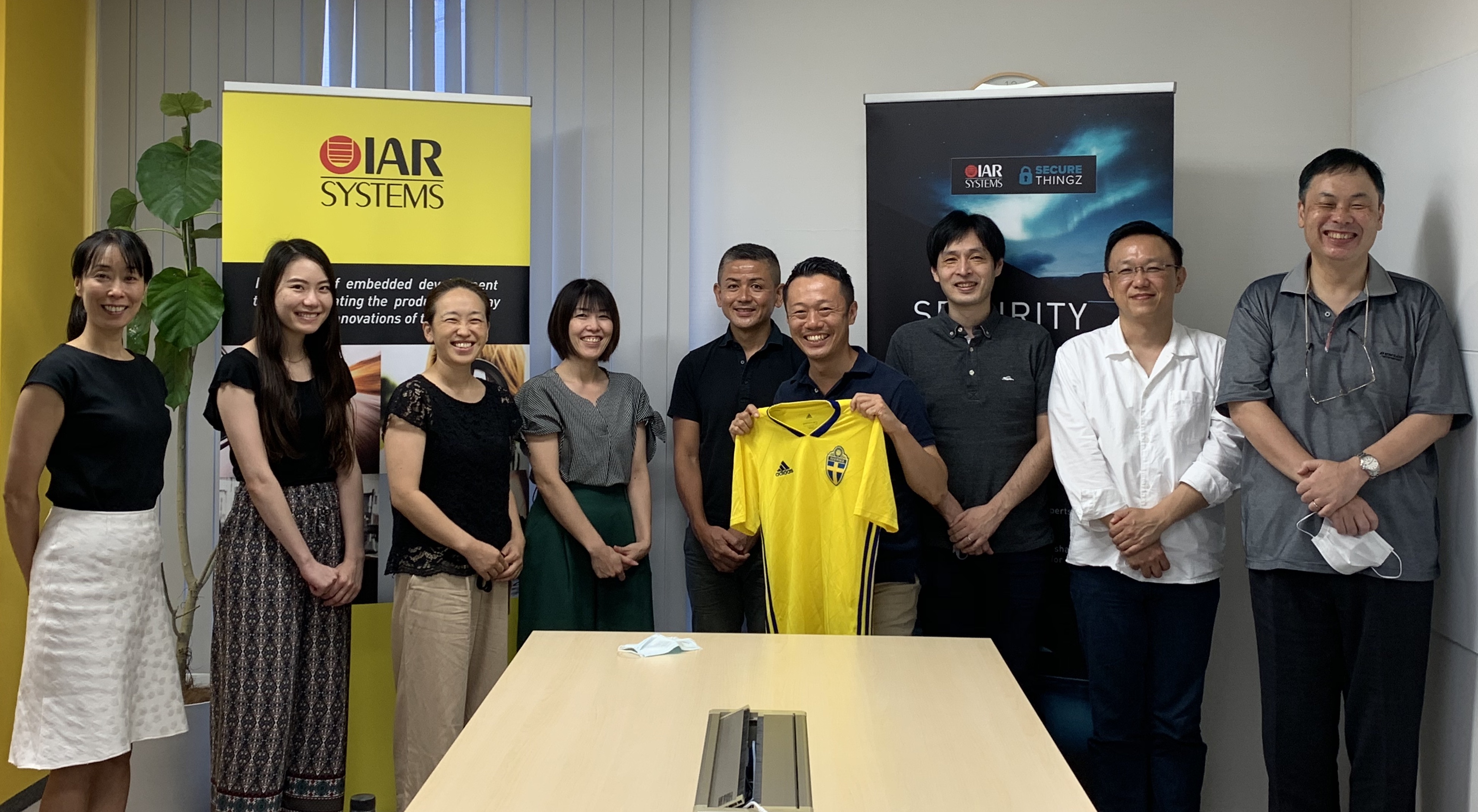 Member Introduction: IAR Systems~ Strengthening Your Digital Connection Through Programming Tools