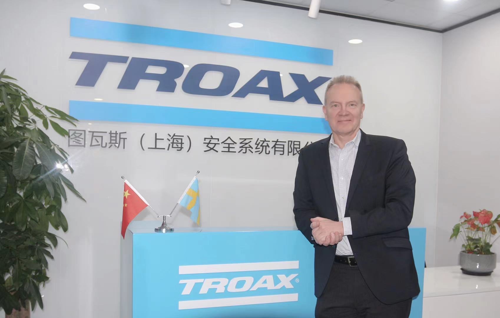 TROAX ~ Making Your World Safe