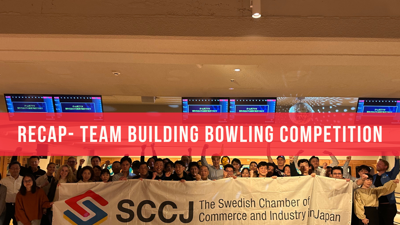 RECAP - Team Building Bowling Competition